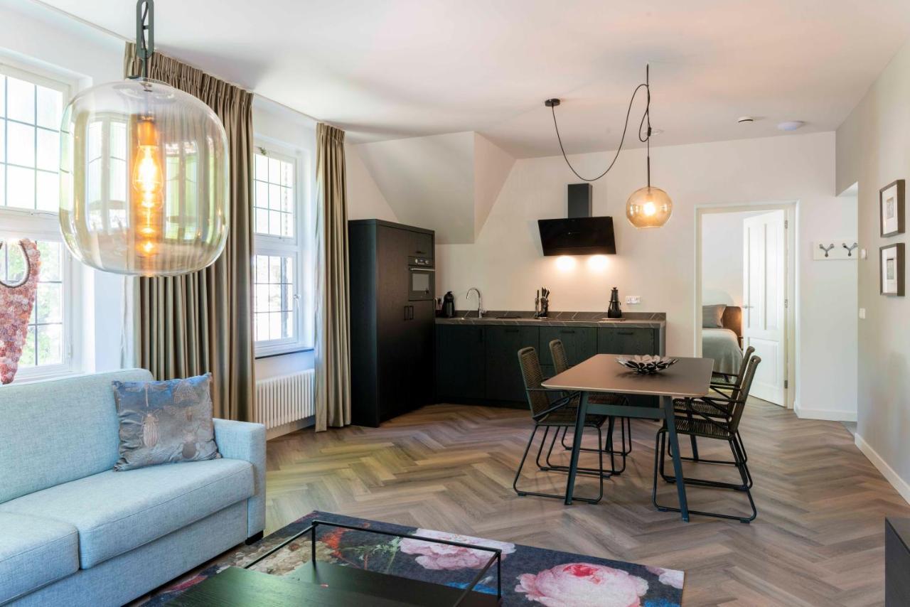 B&W Holiday Apartments Grubbenvorst Luaran gambar