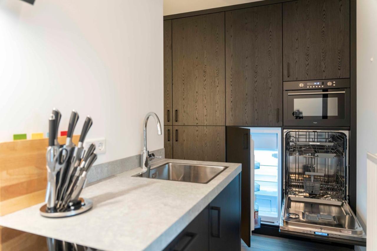 B&W Holiday Apartments Grubbenvorst Luaran gambar