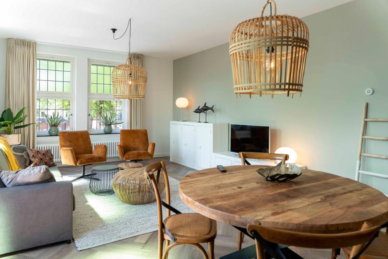 B&W Holiday Apartments Grubbenvorst Luaran gambar
